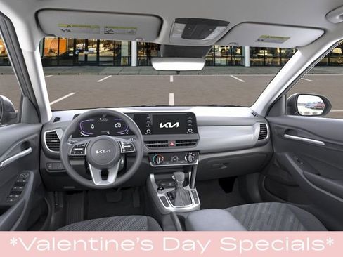 New 2026 Kia Seltos LX image 14