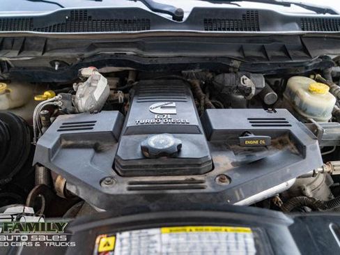 Used 2011 RAM 2500 Longhorn AWD/4WD image 30