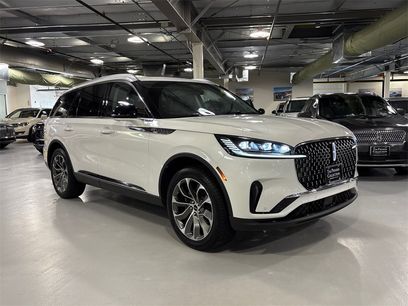 Used 2025 Lincoln Aviator Reserve w/ Illumination Package