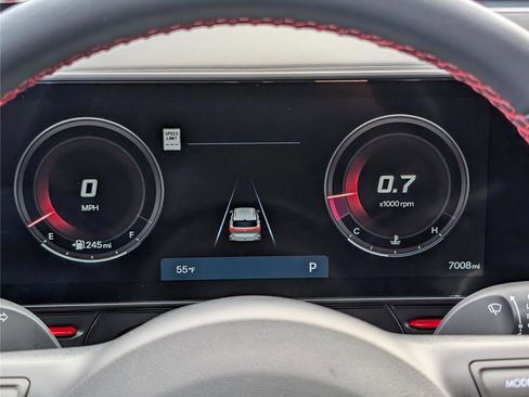 Used 2025 Hyundai Kona N Line S image 30