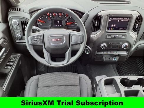 New 2026 GMC Sierra 1500 Pro w/ Graphite Edition AWD/4WD image 8