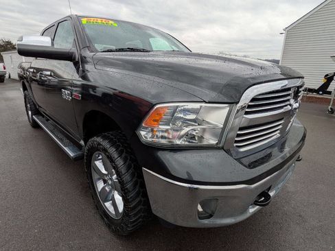 Used 2016 RAM 1500 Big Horn image 6