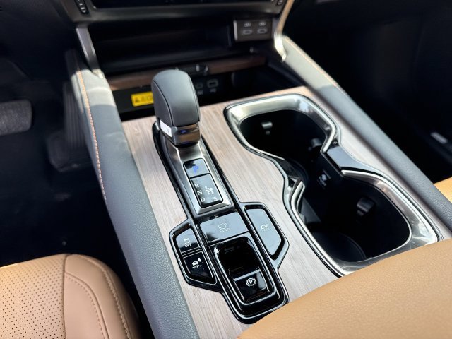 New 2026 Lexus RX 350h AWD/4WD image 21