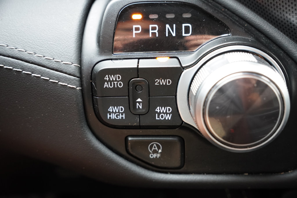 Used 2022 RAM 1500 Limited w/ Night Edition AWD/4WD image 35
