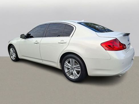 Used 2012 INFINITI G37 x Sedan w/ Premium Pkg AWD/4WD image 5