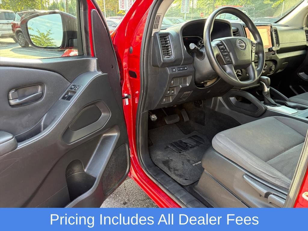 Used 2023 Nissan Frontier S w/ Technology Package AWD/4WD image 14