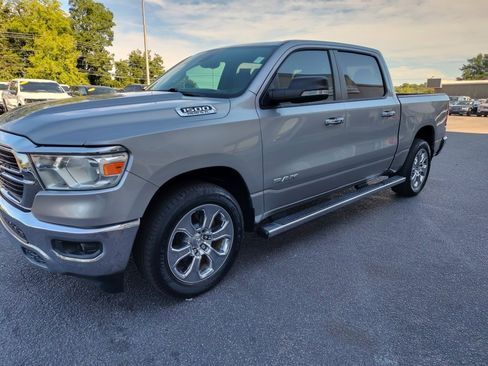 Used 2020 RAM 1500 Big Horn image 4