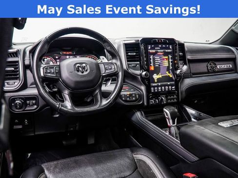 Used 2021 RAM 1500 TRX w/ TRX Level 1 Equipment Group AWD/4WD image 15