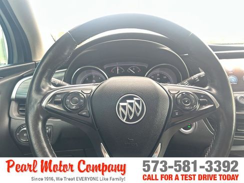 Certified 2019 Buick Envision Essence image 13