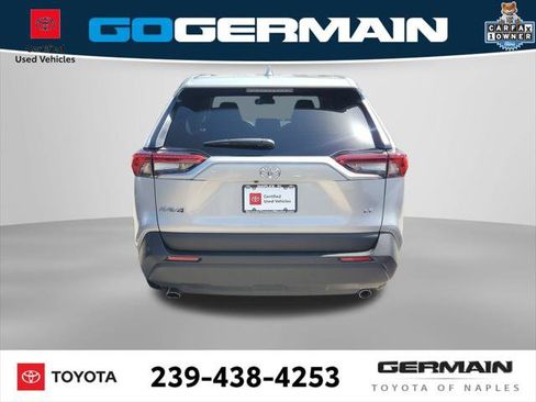 Certified 2023 Toyota RAV4 LE FWD image 9