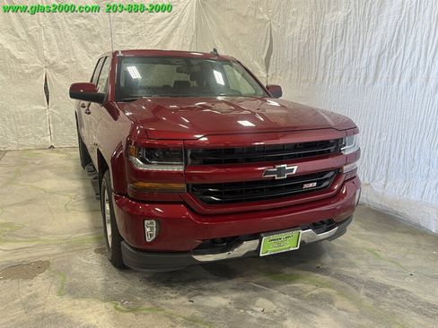 Used 2018 Chevrolet Silverado 1500 LT w/ All Star Edition AWD/4WD image 32