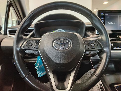 Used 2021 Toyota Corolla SE FWD image 12