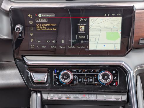 New 2026 GMC Sierra 2500 Denali Ultimate w/ Max Trailering Package AWD/4WD image 19