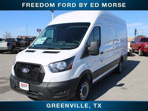 New 2026 Ford Transit 350 148 High Roof Extended image 1