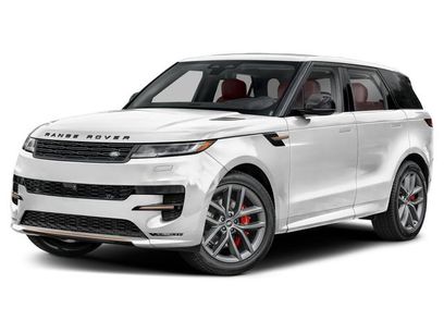 Certified 2025 Land Rover Range Rover Sport Dynamic SE