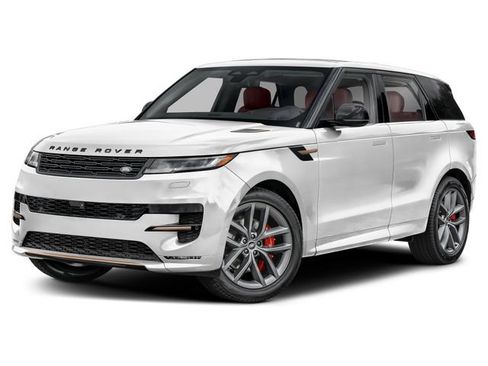 Certified 2025 Land Rover Range Rover Sport Dynamic SE image 1