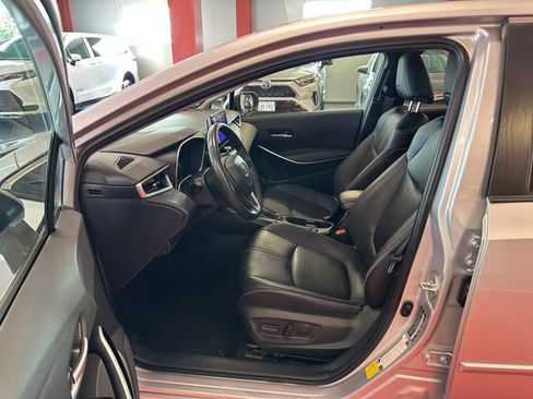 Certified 2023 Toyota Corolla XLE FWD image 10