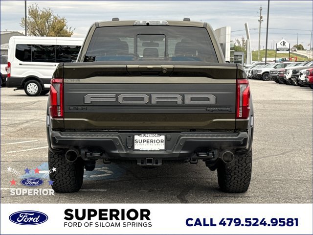 Used 2025 Ford F150 Raptor AWD/4WD image 5
