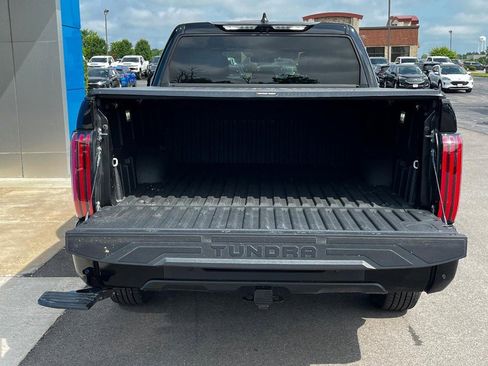 Used 2024 Toyota Tundra Platinum image 5