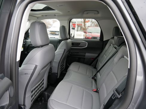 New 2025 Ford Bronco Sport Badlands w/ Badlands Tech Package AWD/4WD image 6