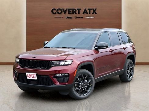 New 2025 Jeep Grand Cherokee Limited image 1