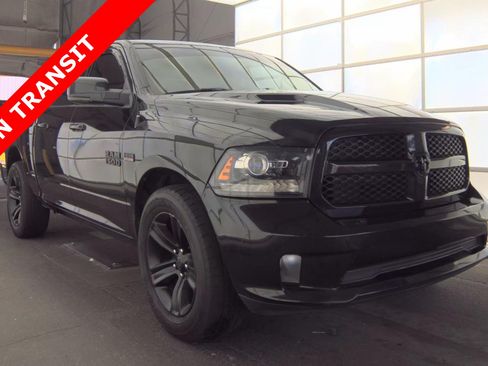 Used 2017 RAM 1500 Sport w/ Convenience Group RWD image 5