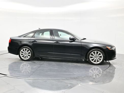 Used 2014 Audi A6 2.0T Premium Plus w/ Premium Plus Package image 4