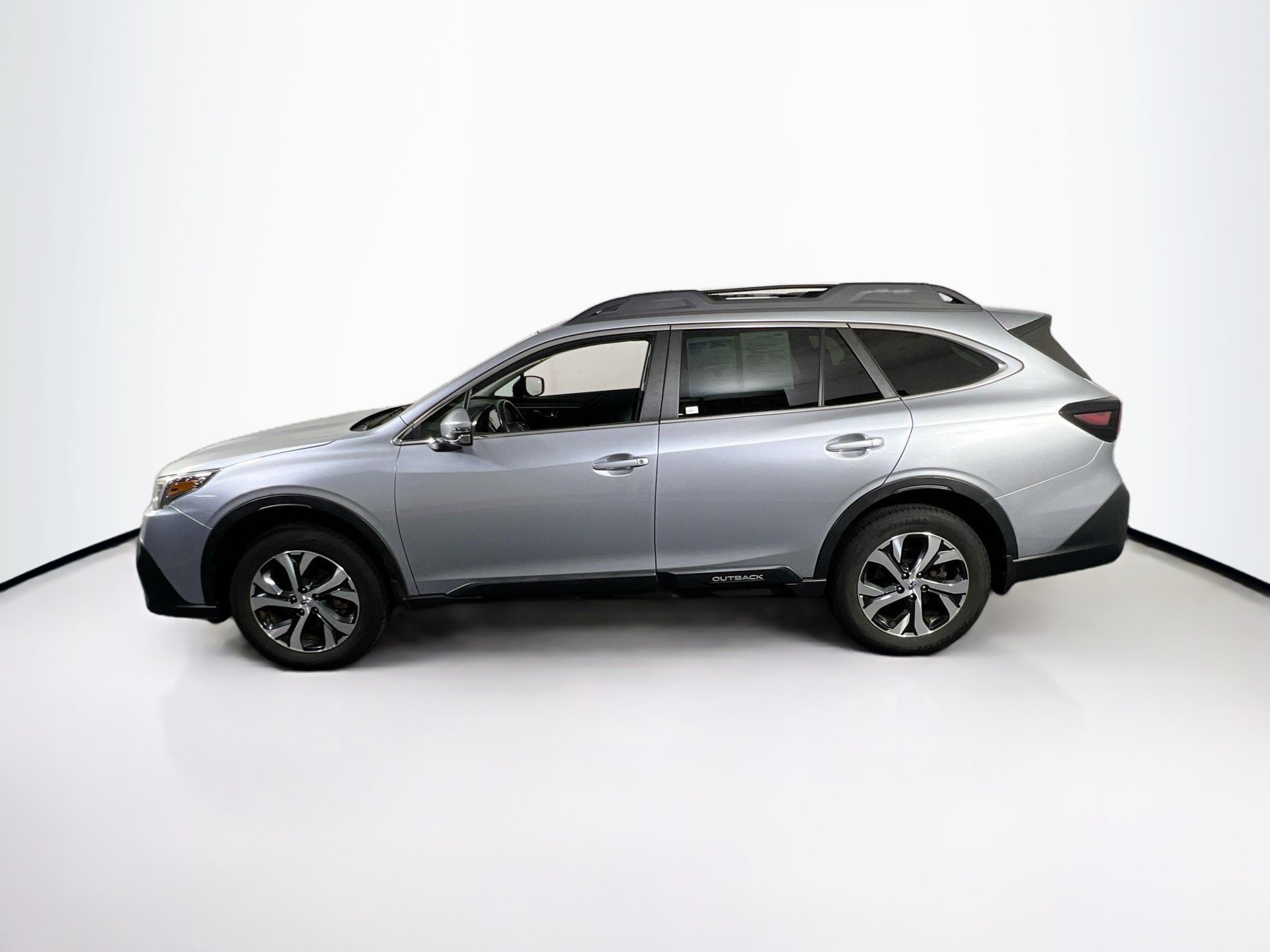 Used 2022 Subaru Outback Limited w/ Popular Package #2 AWD/4WD image 8
