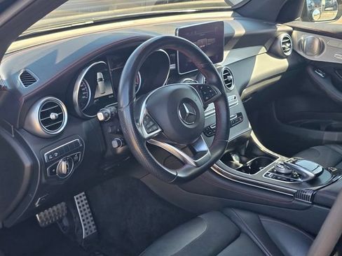 Used 2019 Mercedes-Benz GLC 43 AMG 4MATIC image 7