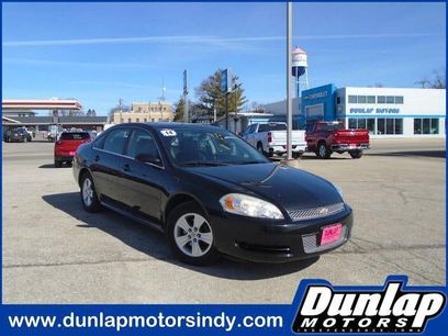 Used 2014 Chevrolet Impala LS