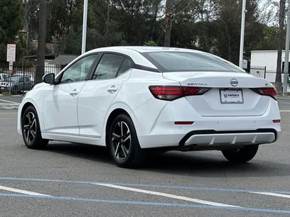 Used 2024 Nissan Sentra SV