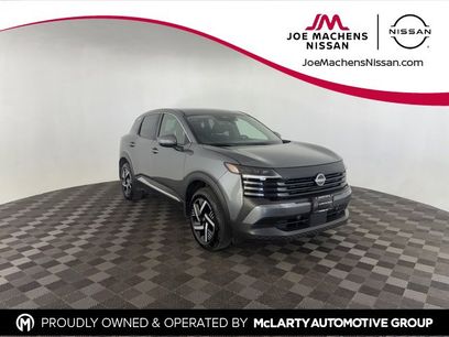 Certified 2025 Nissan Kicks SV w/ Illumination Package