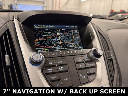 Used 2016 Chevrolet Equinox LT image 5