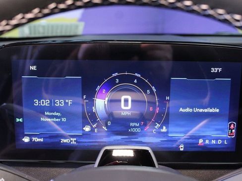 New 2026 Chevrolet Traverse Z71 image 25