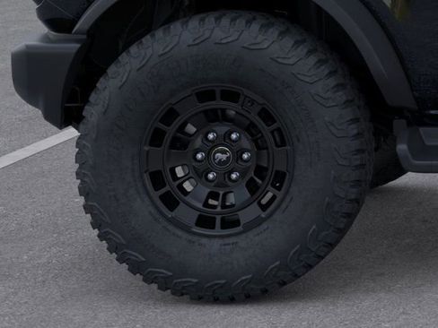 New 2026 Ford Bronco Outer Banks w/ Sasquatch Package image 21