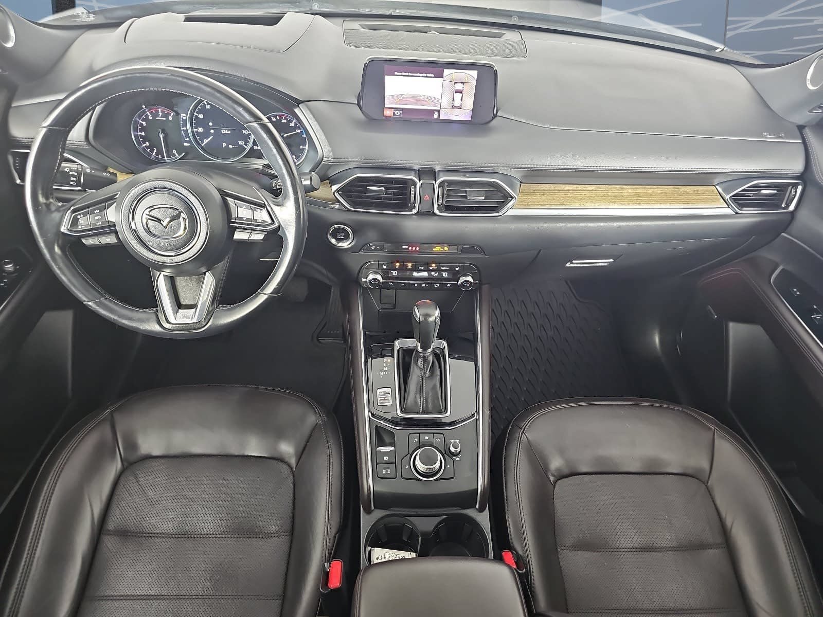 Used 2019 MAZDA CX-5 Signature AWD/4WD image 9