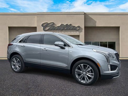 New 2026 Cadillac XT5 Premium Luxury image 1