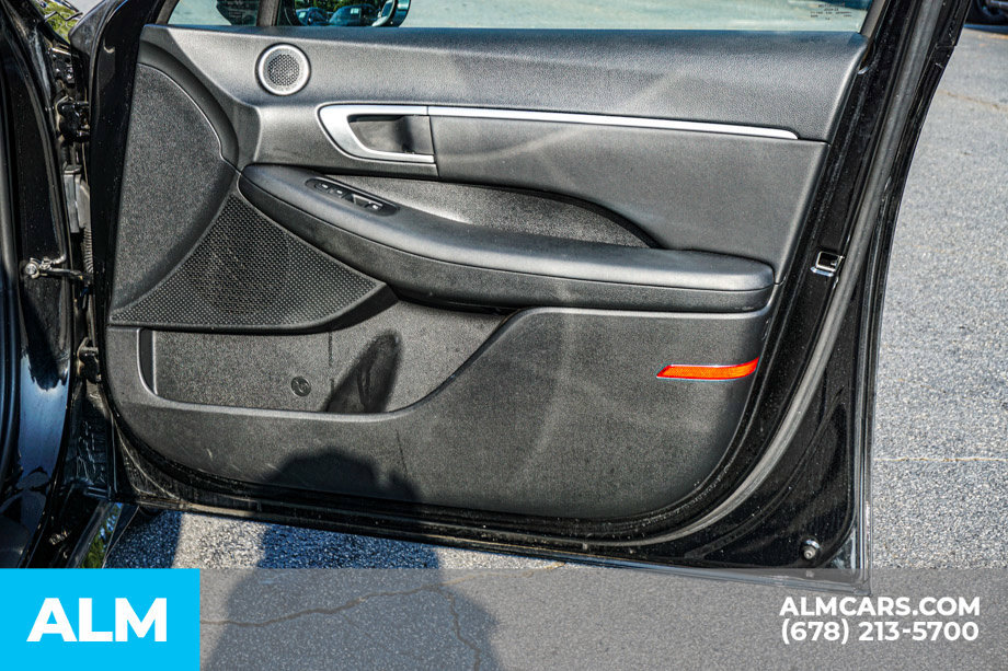 Used 2025 Hyundai Sonata SEL FWD image 53