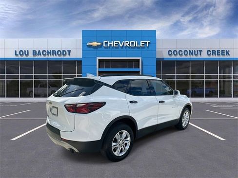 Used 2019 Chevrolet Blazer LT image 8