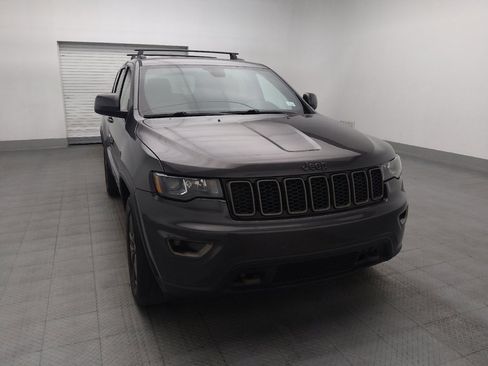 Used 2016 Jeep Grand Cherokee Laredo 75th Anniversary RWD image 14