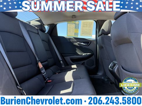 Used 2024 Chevrolet Malibu LT FWD image 25