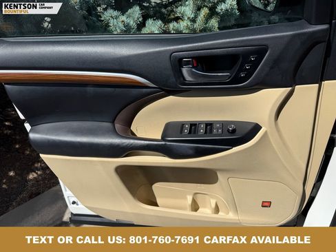 Used 2019 Toyota Highlander Limited Platinum AWD/4WD image 21