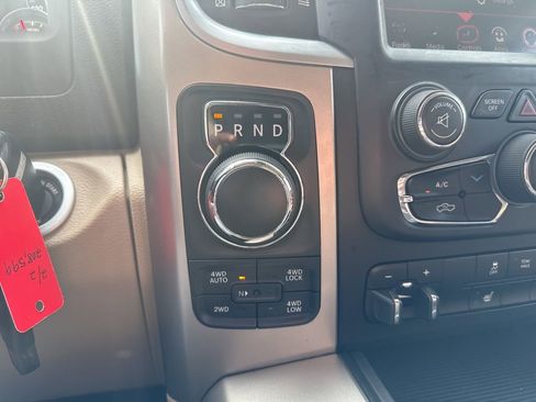 Used 2015 RAM 1500 Big Horn AWD/4WD image 25