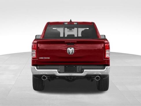 Used 2022 RAM 1500 Big Horn AWD/4WD image 8