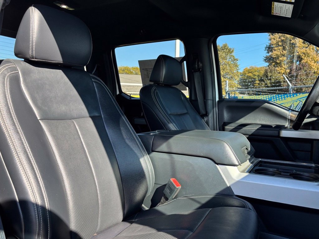 Used 2022 Ford F450 Lariat w/ Lariat Ultimate Package AWD/4WD image 20