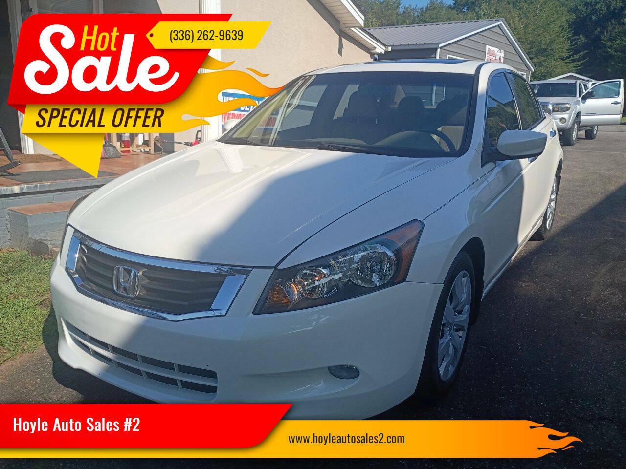 Used 2009 Honda Accord EX-L image 1