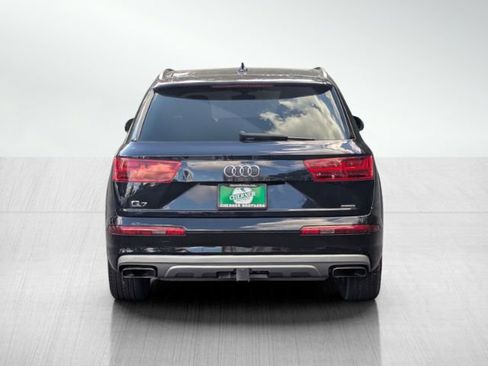 Used 2017 Audi Q7 2.0T Premium Plus w/ Premium Plus Package image 5