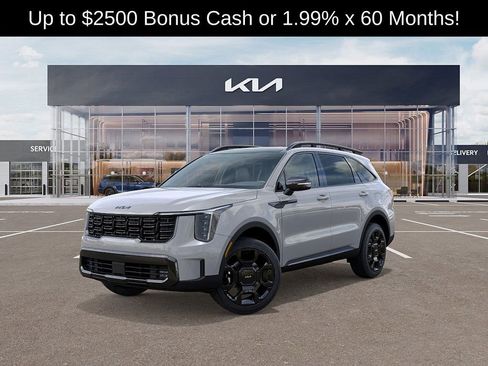 New 2026 Kia Sorento X-Line EX image 1