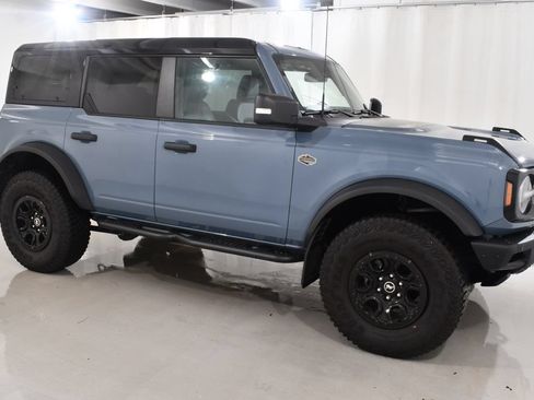 Used 2024 Ford Bronco Wildtrak AWD/4WD image 5