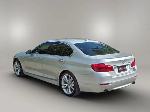 Used 2014 BMW 535i xDrive Sedan AWD/4WD image 7